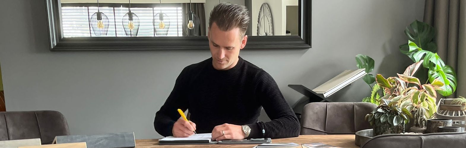 traprenovatie stramproy eerdere projecten