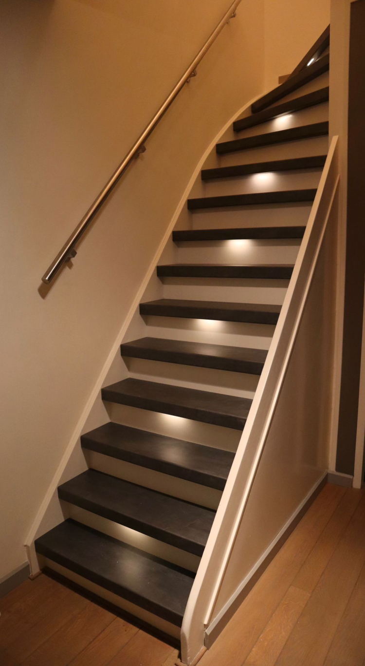 trap bekleden België