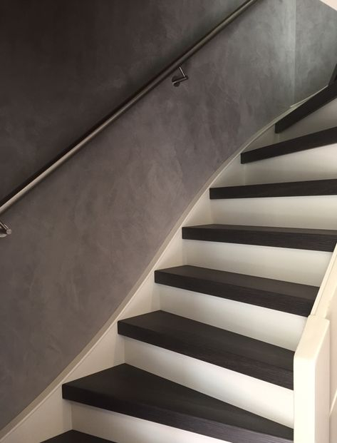 traprenovatie overzettreden