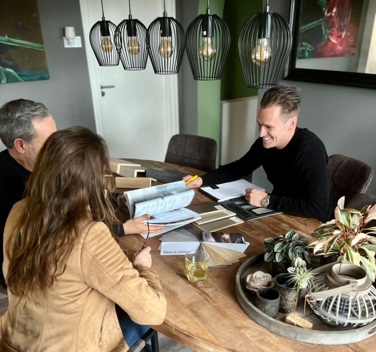 advies op maat traprenovatie