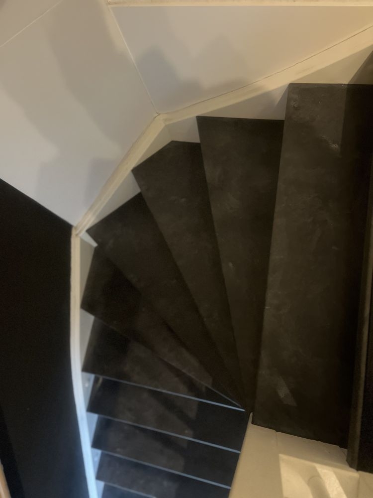 Traprenovatie Asten - Mustang