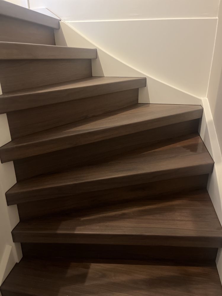 Traprenovatie Eindhoven - Gioveno Warm Noten