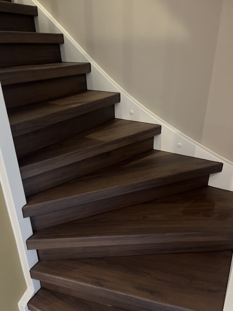 Traprenovatie Eindhoven - Gioveno Warm Noten