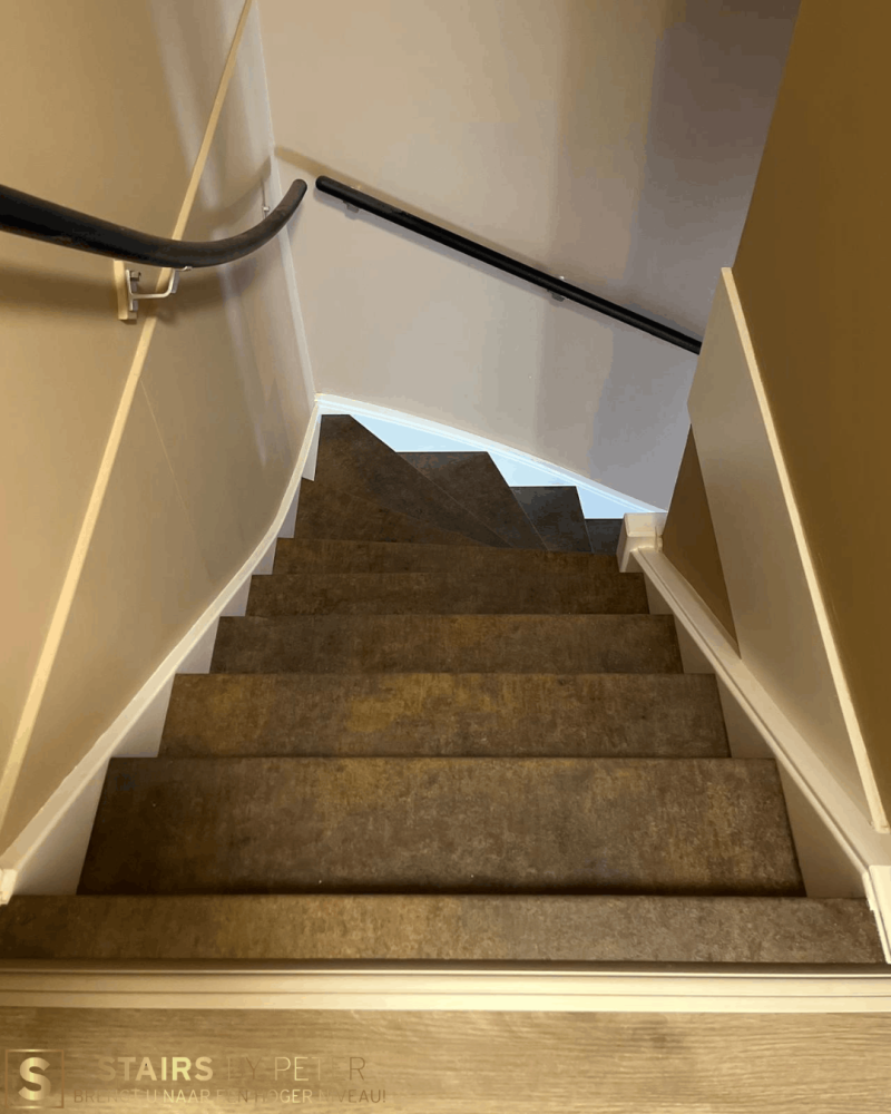 Traprenovatie Stramproy - Terra