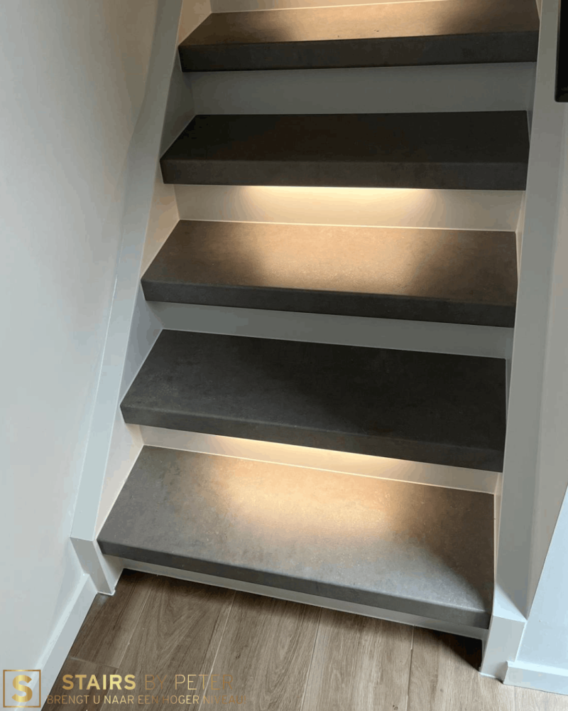 Traprenovatie Ulestraten - loft