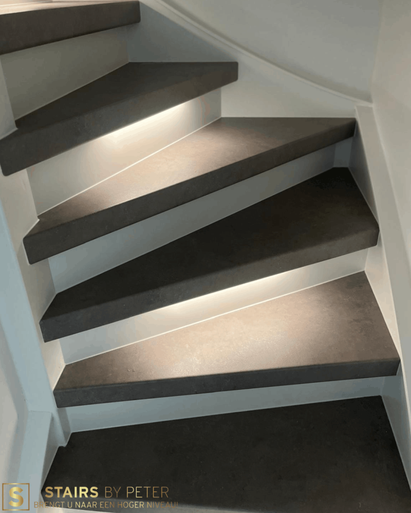 Traprenovatie Ulestraten - loft