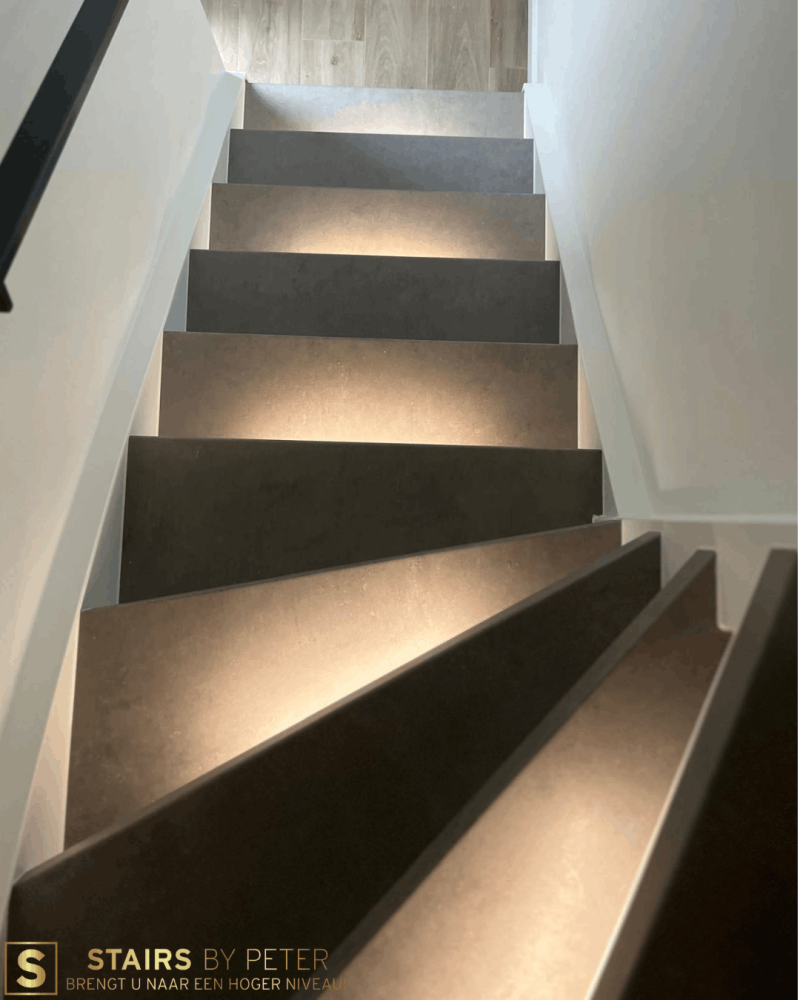 Traprenovatie Ulestraten - loft