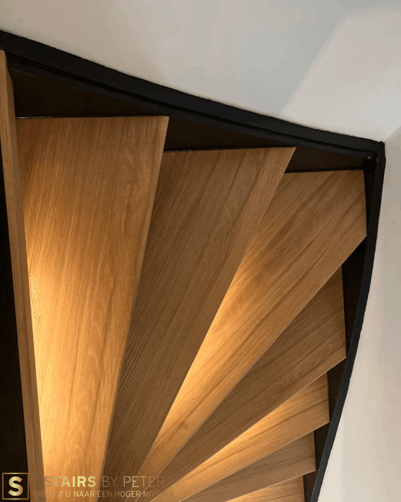 Traprenovatie Valkenburg - Amalfi