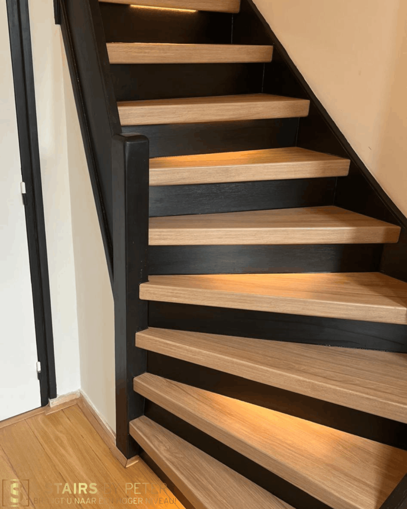 Traprenovatie Valkenburg - Amalfi