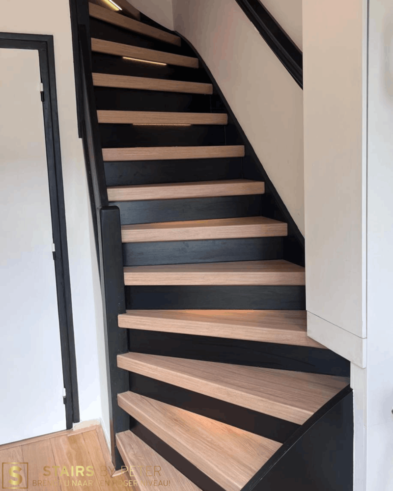 Traprenovatie Valkenburg - Amalfi