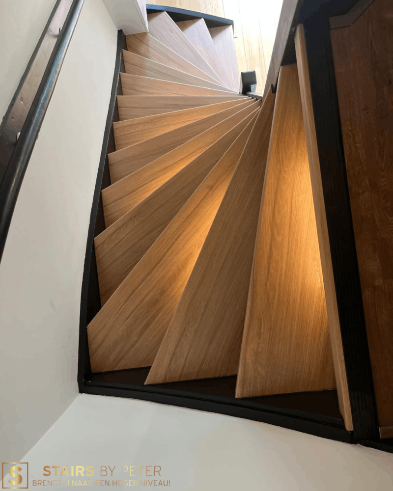 Traprenovatie Valkenburg - Amalfi