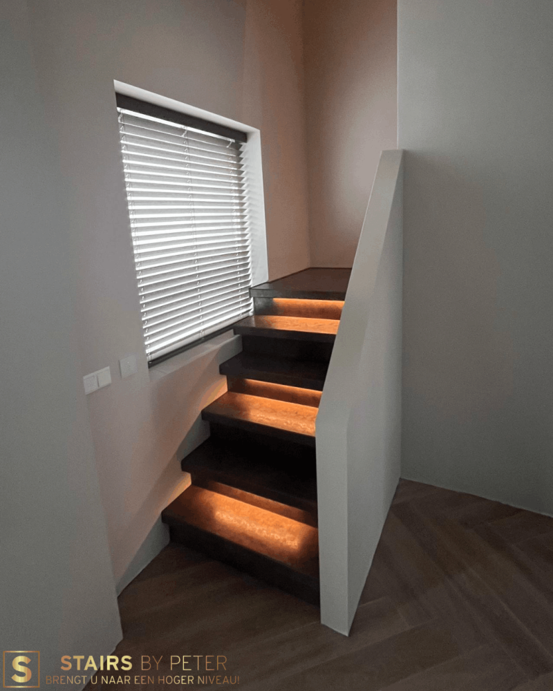 Traprenovatie Deurne - terra