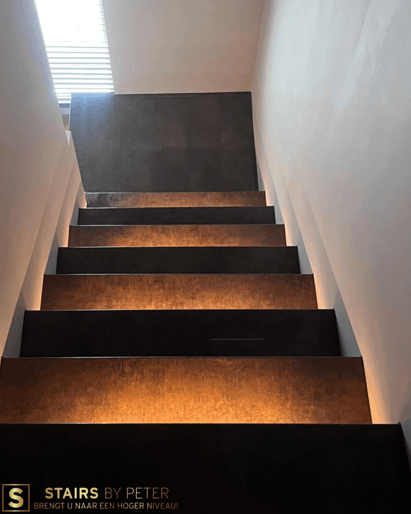 Traprenovatie Deurne - terra