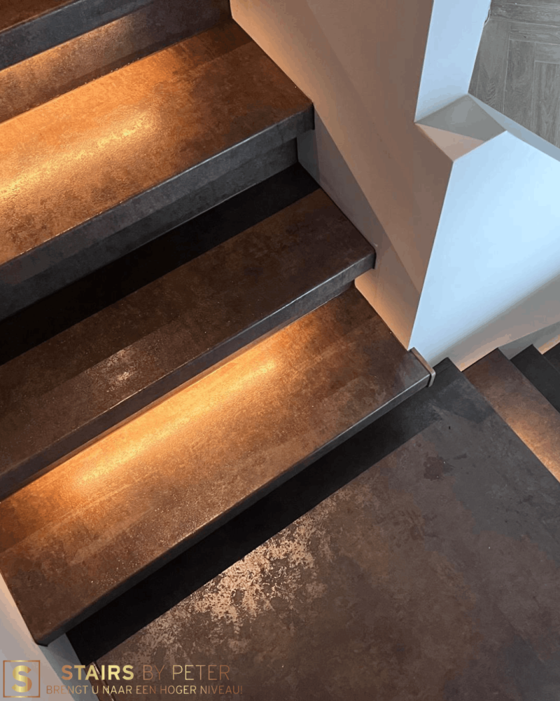 Traprenovatie Deurne - terra